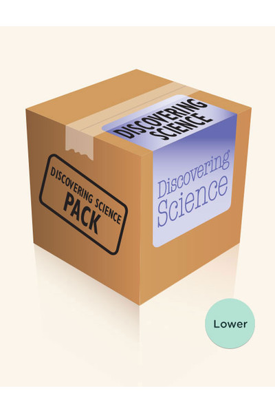 Discovering Science - Lower Primary: Pack