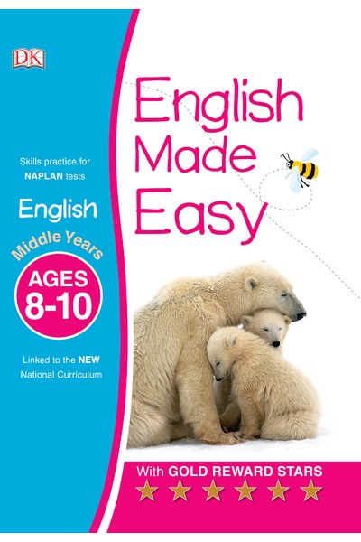 English Made Easy: Middle Years