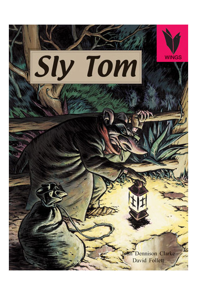 WINGS Big Books - Sly Tom
