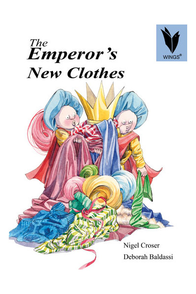 WINGS Big Books - The Emperor's New Clothes 