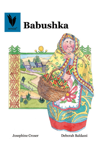 WINGS - Traditional Tales: Babushka (Level 17)