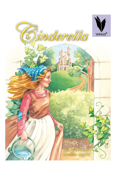 WINGS - Traditional Tales: Cinderella (Level 22)