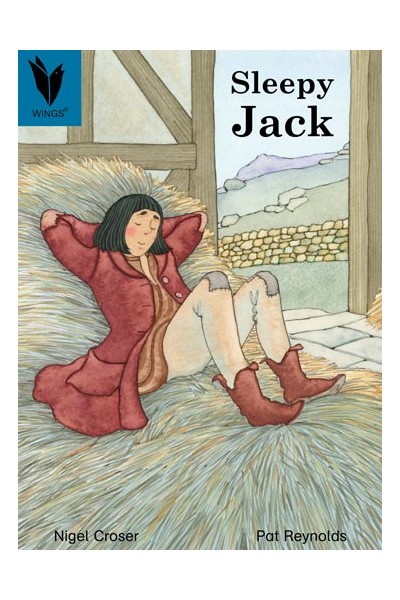 WINGS - Traditional Tales: Sleepy Jack (Level 15)