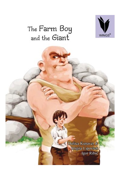 WINGS - Traditional Tales: The Farm Boy and the Giant (Level 22)