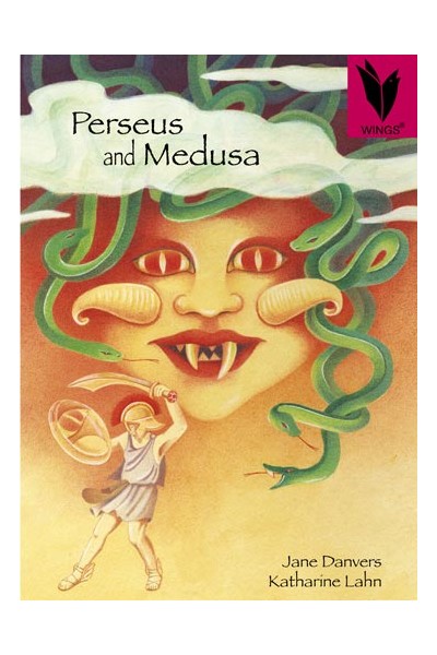 WINGS - Traditional Tales: Perseus and Medusa (Level 26)