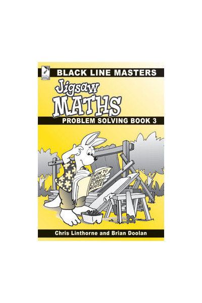 Jigsaw Maths 3: Problem Solving BLM