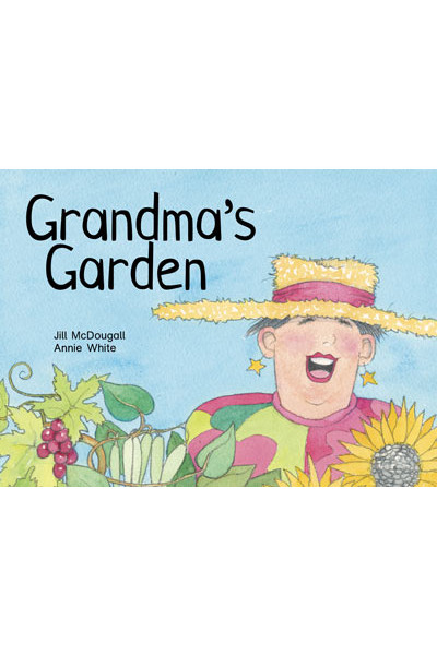 WINGS Phonics – Grandma's Garden