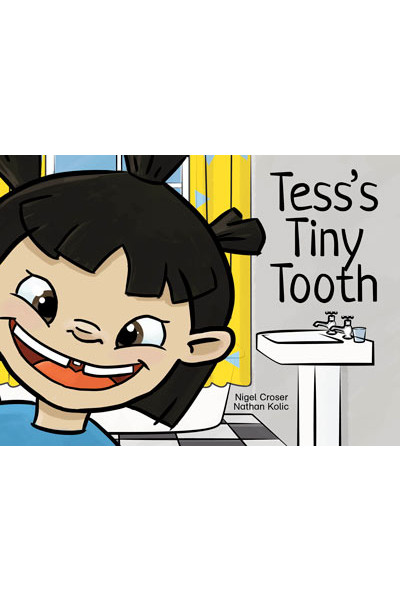 WINGS Phonics – Tess's Tiny Tooth