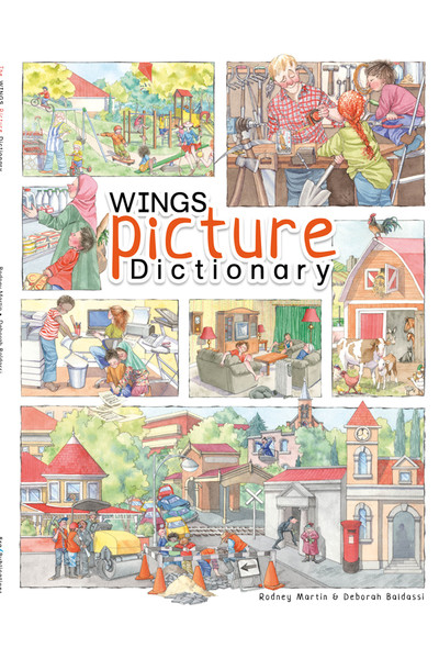 WINGS Picture Dictionary