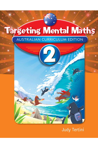Targeting Maths Australian Curriculum Edition Mental Maths Year 2 