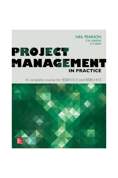 Project Management in Practice - Blended Learning Package