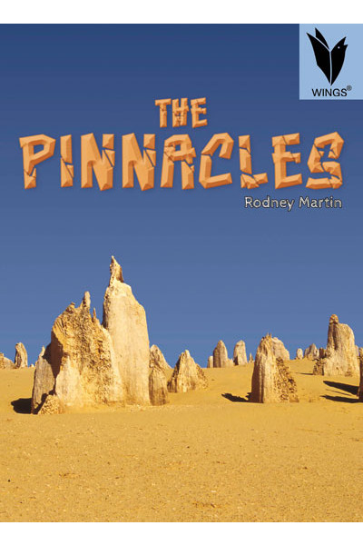 WINGS Science – Earth and Space Science: The Pinnacles (Level 19)