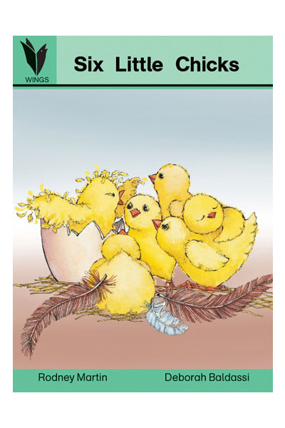 WINGS - Traditional Tales: Six Little Chicks (Level 7)