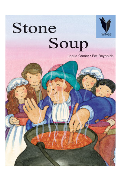 WINGS - Traditional Tales: Stone Soup (Level 18)