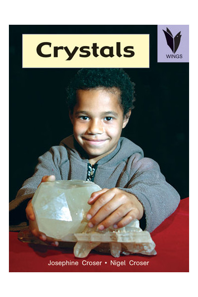 WINGS Science – Chemical Science: Crystals (Level 21)