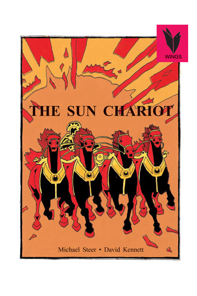 WINGS - Traditional Tales: Sun Chariot, The (Level 25)