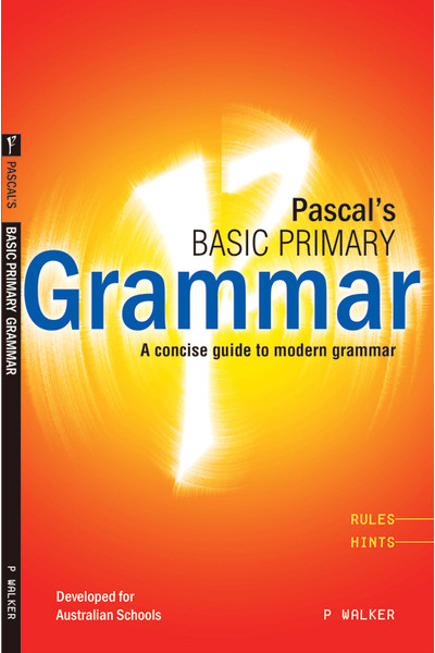 Pascal's Basic Primary Grammar