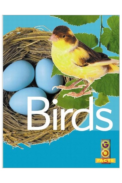 Go Facts - Animals: Birds