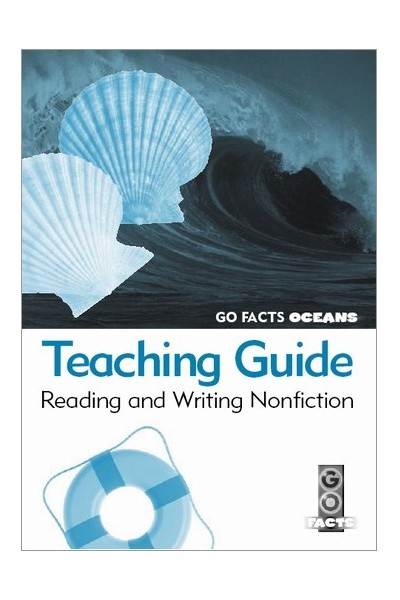 Go Facts - Oceans: Teaching Guide