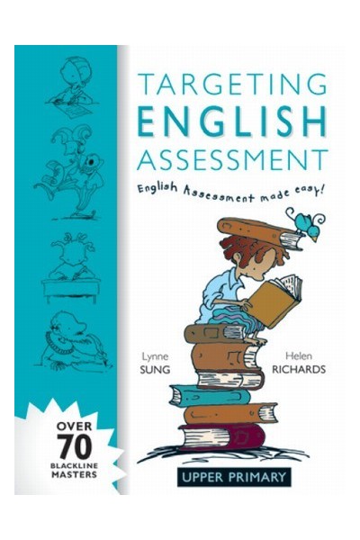 Targeting English Assessment - Upper Primary