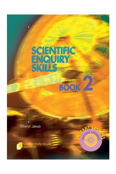 Scientific Enquiry Skills - Book 2