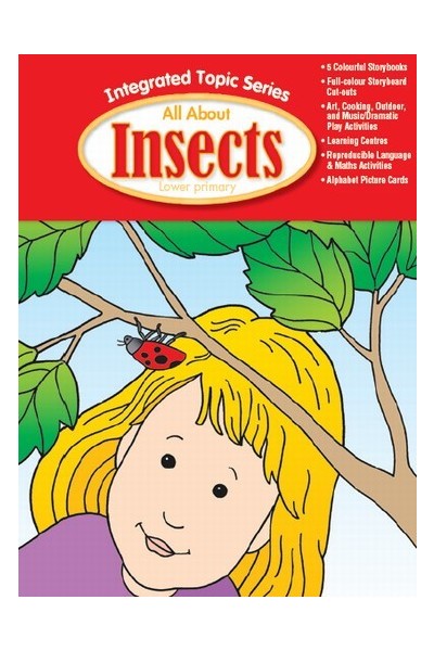 Integrated Topics Series - All About Insects
