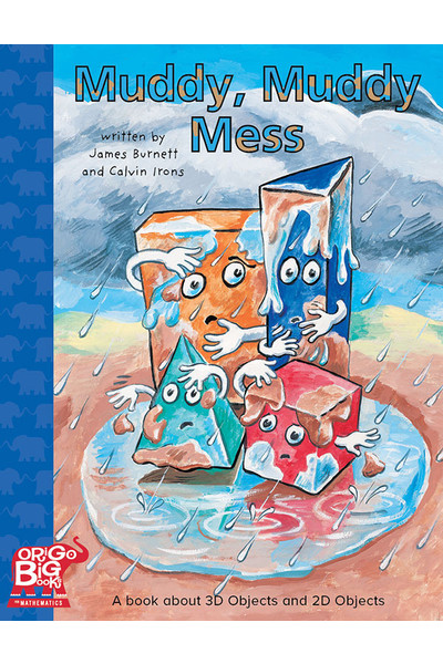ORIGO Big Book - Year 1: Muddy Muddy Mess