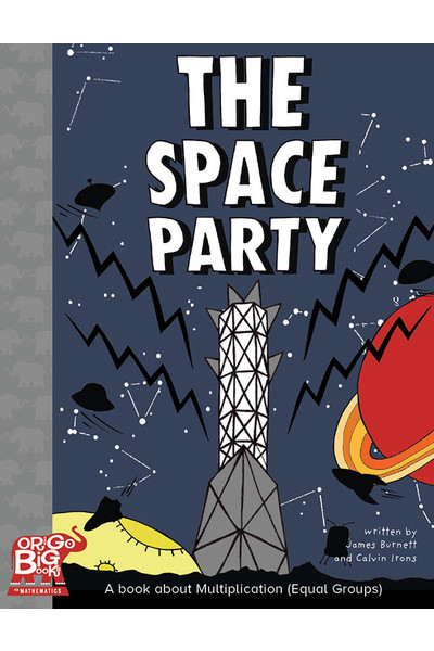ORIGO Big Book - Year 1: The Space Party