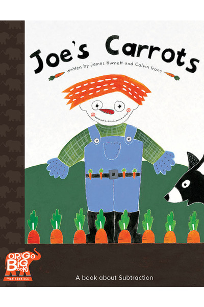 ORIGO Big Book - Year 2: Joe's Carrots