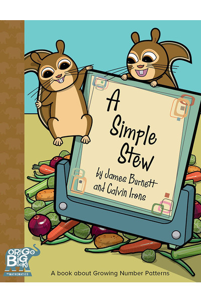 ORIGO Big Book - Year 1: A Simple Stew