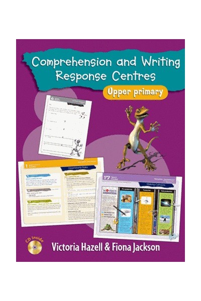 Blake's Learning Centres - Comprehension and Writing Response Centres: Upper
