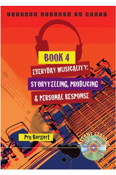 Instant Lessons in Music - Book 4