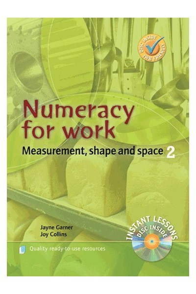 Numeracy for Work - Level 2: Measurement, Shape and Space