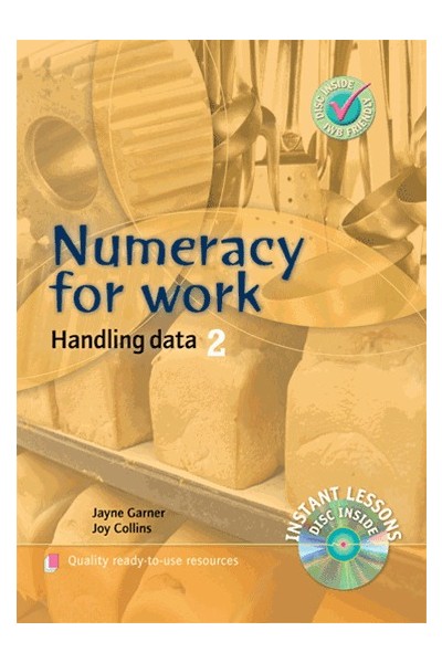 Numeracy for Work - Level 2: Handling Data
