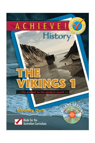 Achieve! History - The Ancient to the Modern World: The Vikings 1