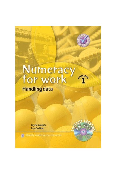 Numeracy for Work - Entry Level 1: Handling Data