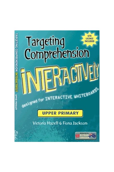 Targeting Comprehension Interactively - Upper