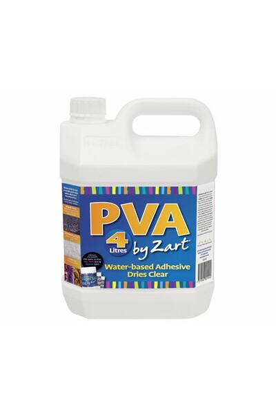 PVA Glue - 4 Litres