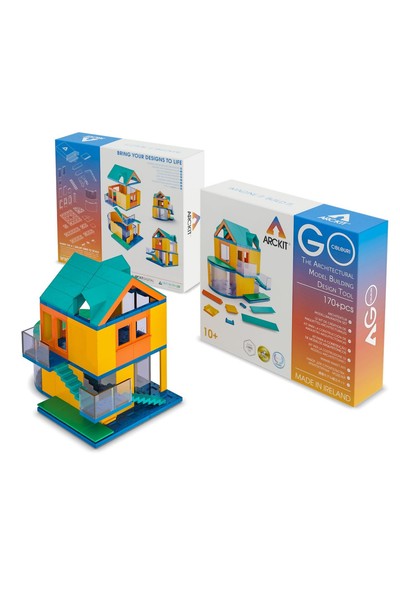 The Arckit - GO Colours Architectural Model System