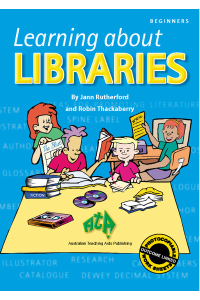 Learning About Libraries - Book 1: Beginner
