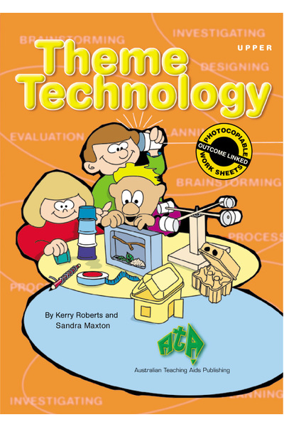 Theme Technology - Book 3: Upper