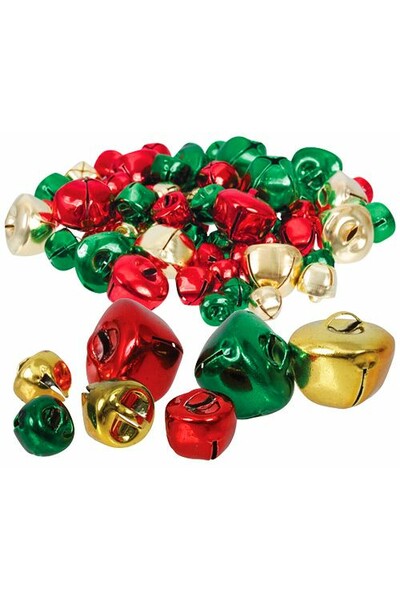 Folley Bells - Christmas: Pack of 150