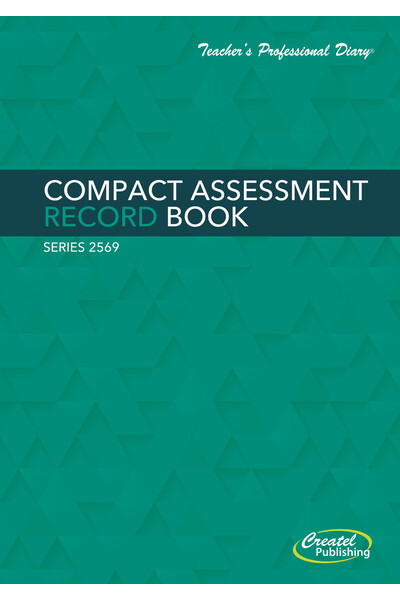 Assessment Record Book - Compact