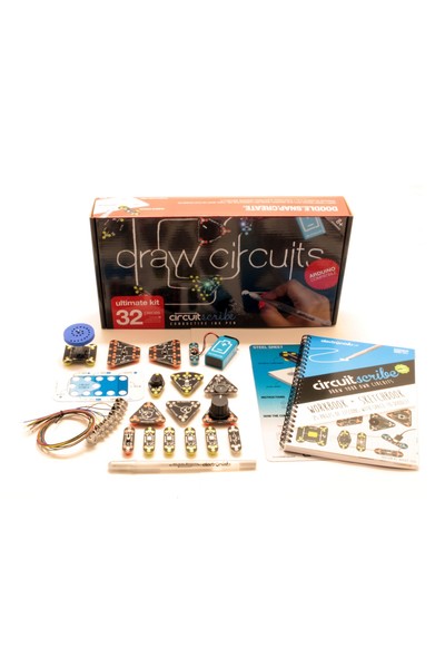 Circuit Scribe - Ultimate Kit