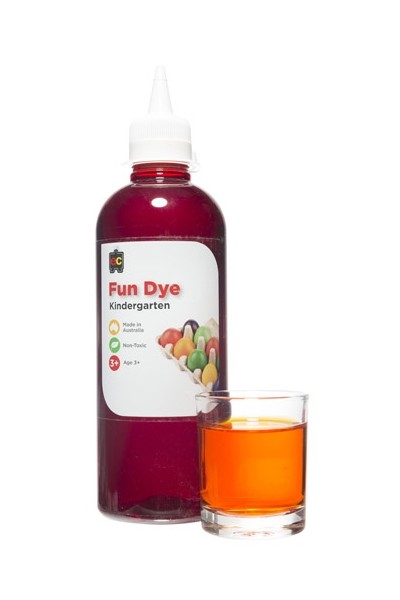 Fun Dye - Orange
