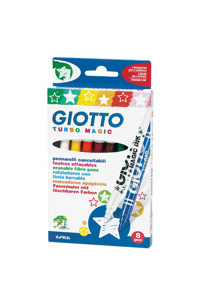 Giotto Turbo Magic Markers