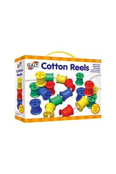 Cotton Reels