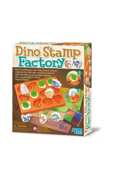 Dino Stamp Factory