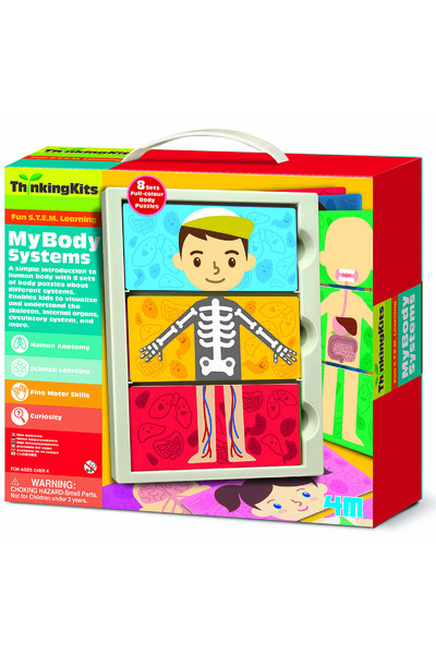 ThinkingKits - My Body System
