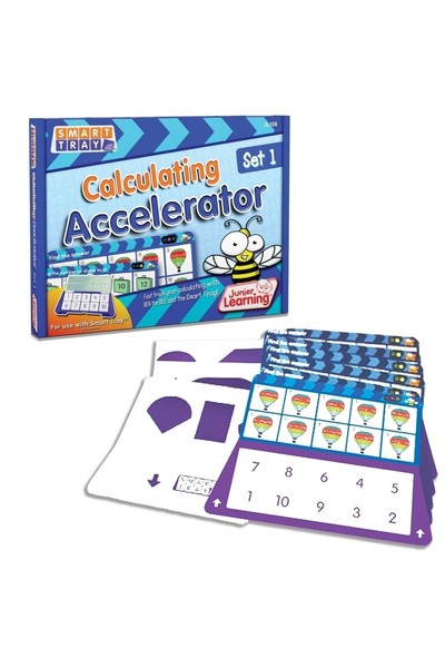 Calculating Accelerator (Set 1)